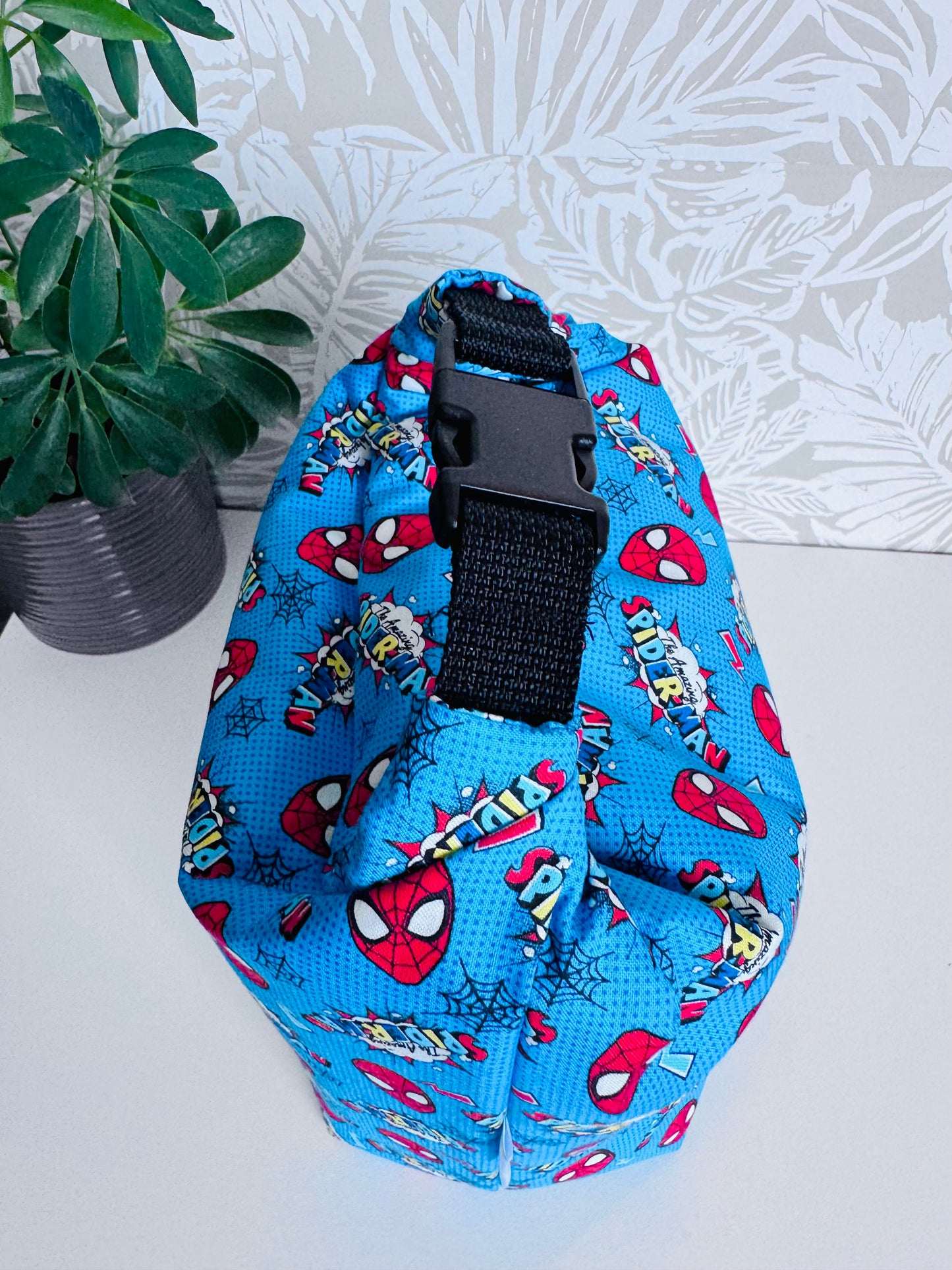 Spiderman Lunch Bag
