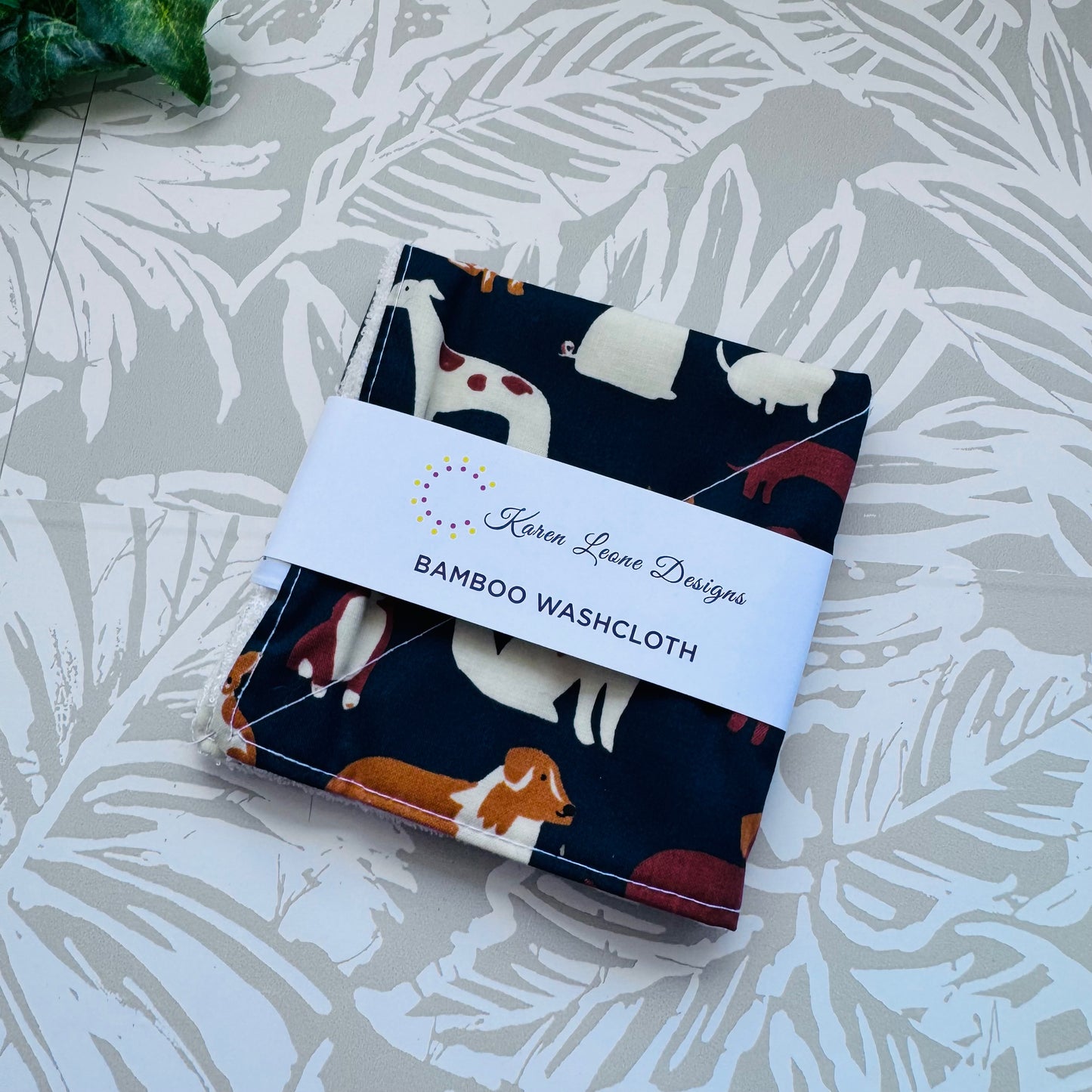 Dog Wash Cloth