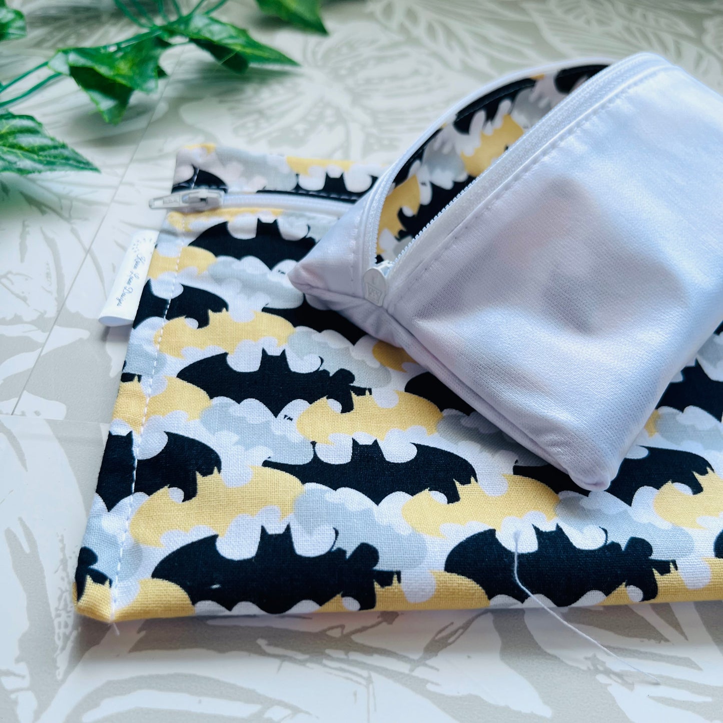 Batman Sandwich & Snack Bags