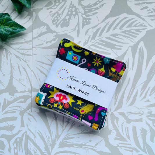 Decoupage Face Wipes