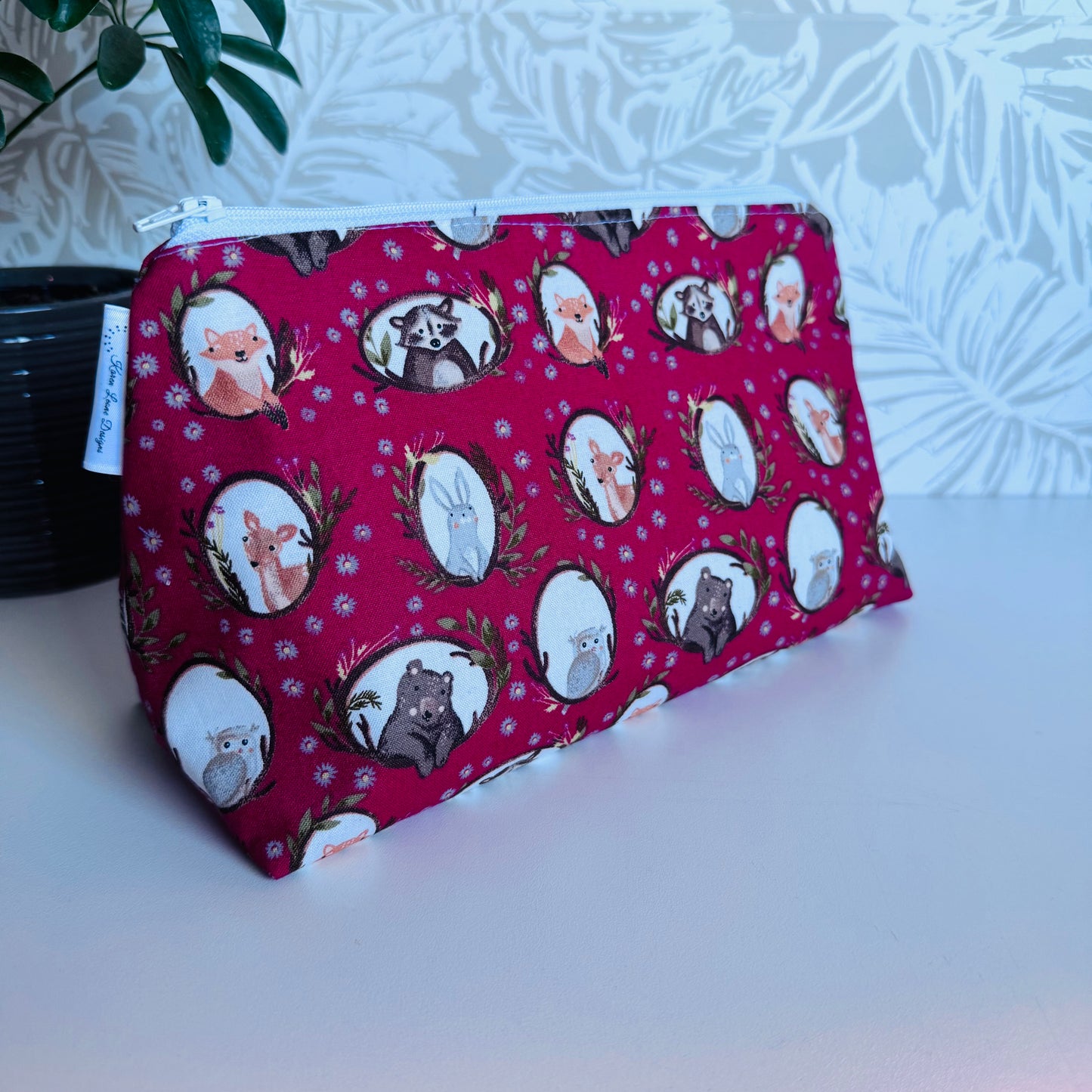 Little Critter Travel/Cosmetic Bag