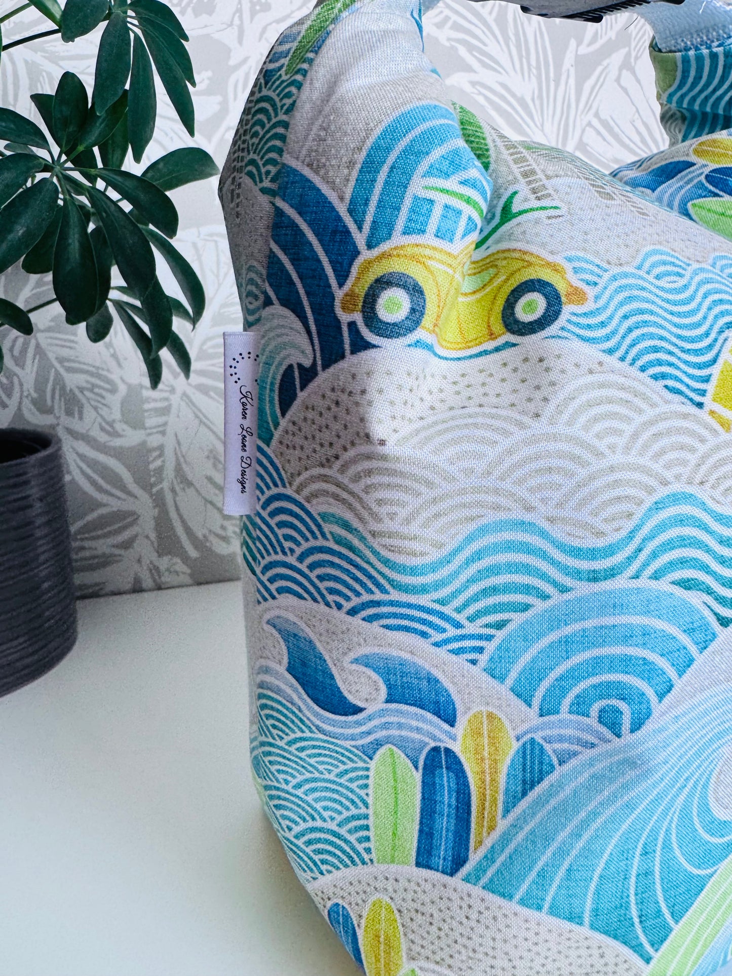 Surfer Lunch Bag