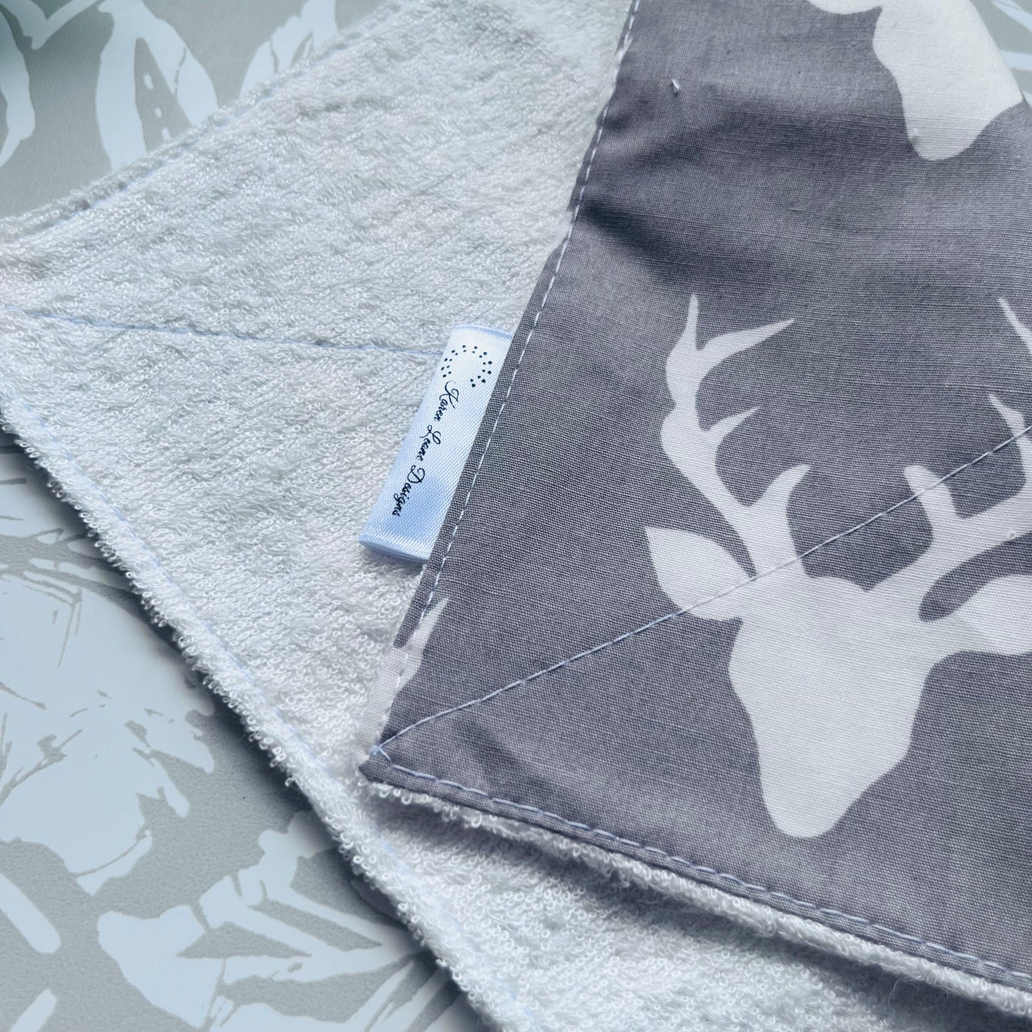 Deer Wash Cloth