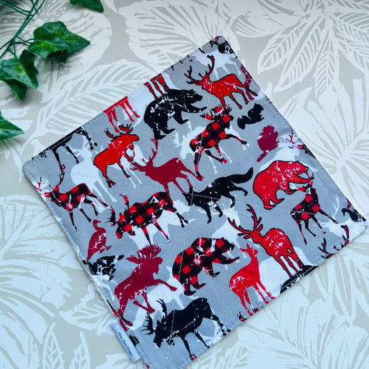 Canadian Wild Wash Cloth