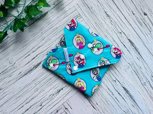 Mario Sandwich Wrap