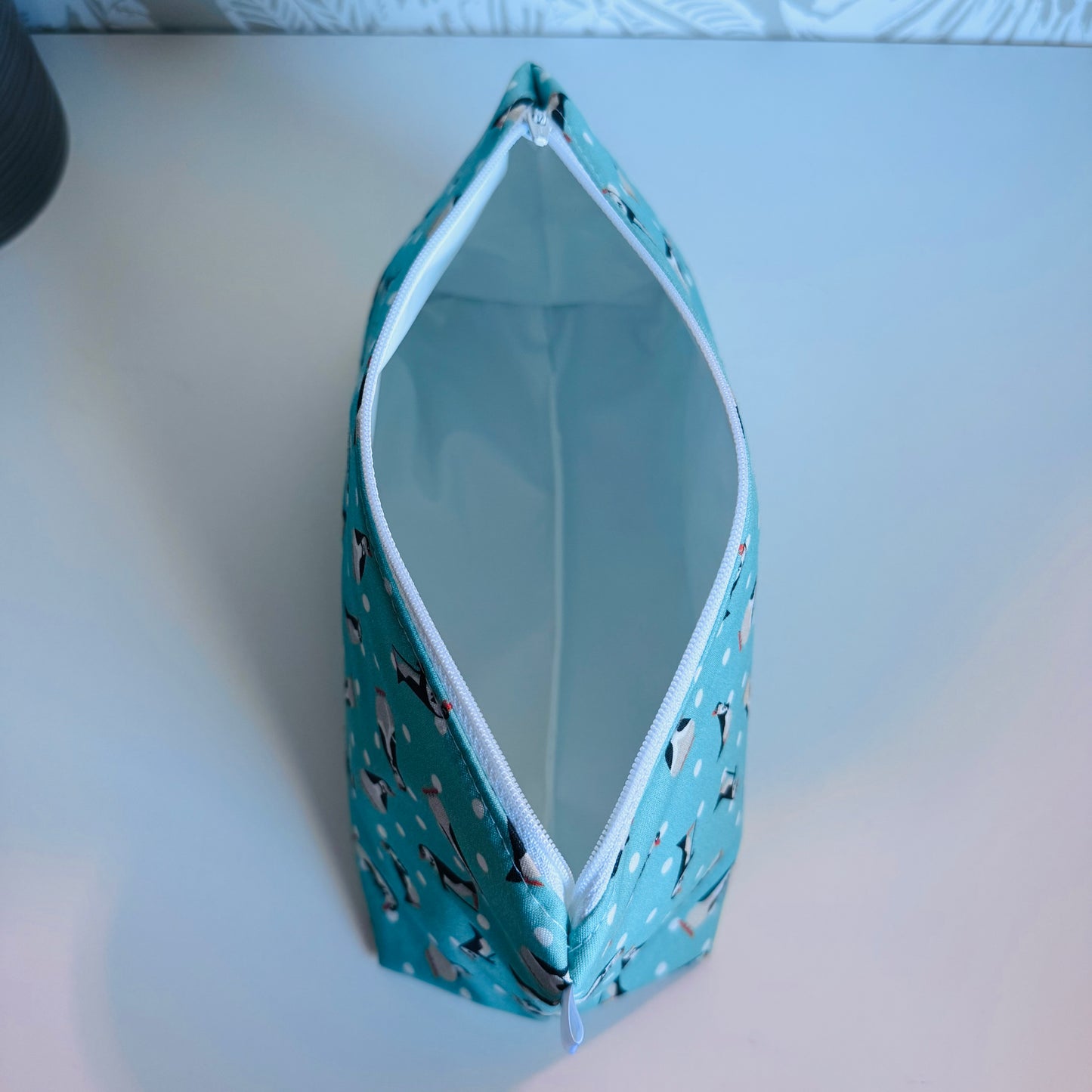 Penguin Travel/Cosmetic Bag