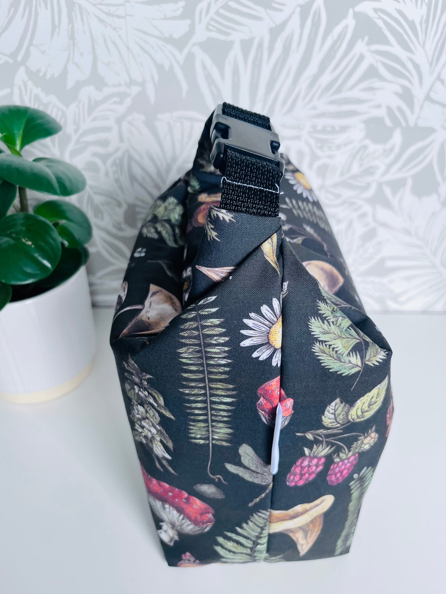 Botanical Lunch Bag