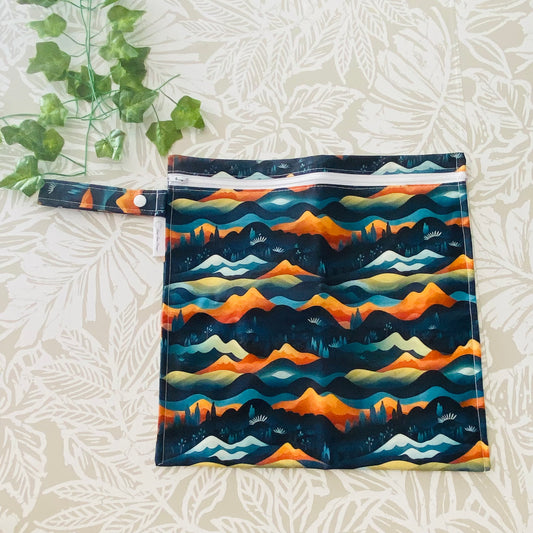 Mountain Wet Bag