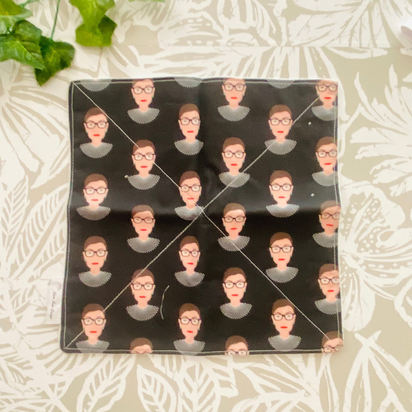 RBG Wash Cloth