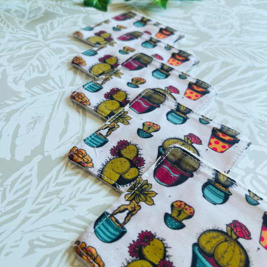 Prickly Cactus Face Wipes