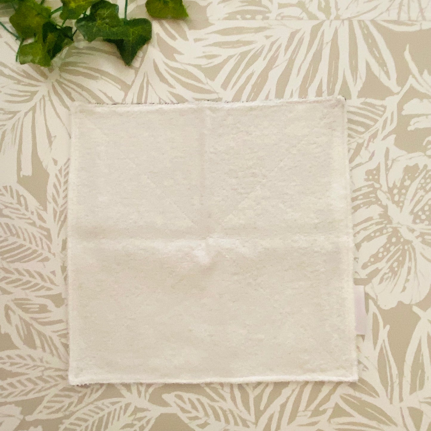 Rainbow Hearts Wash Cloth