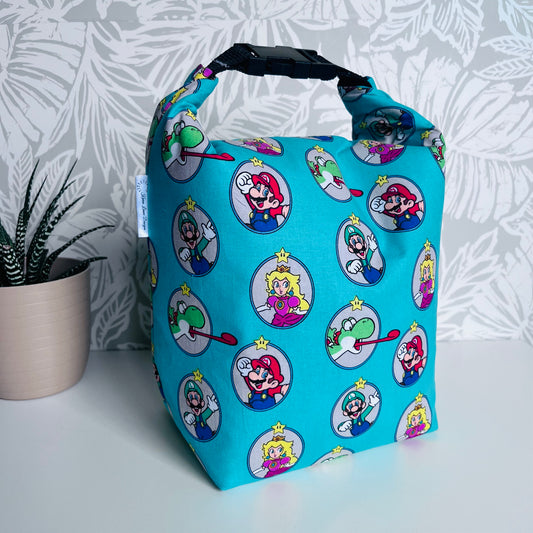 Mario Lunch Bag