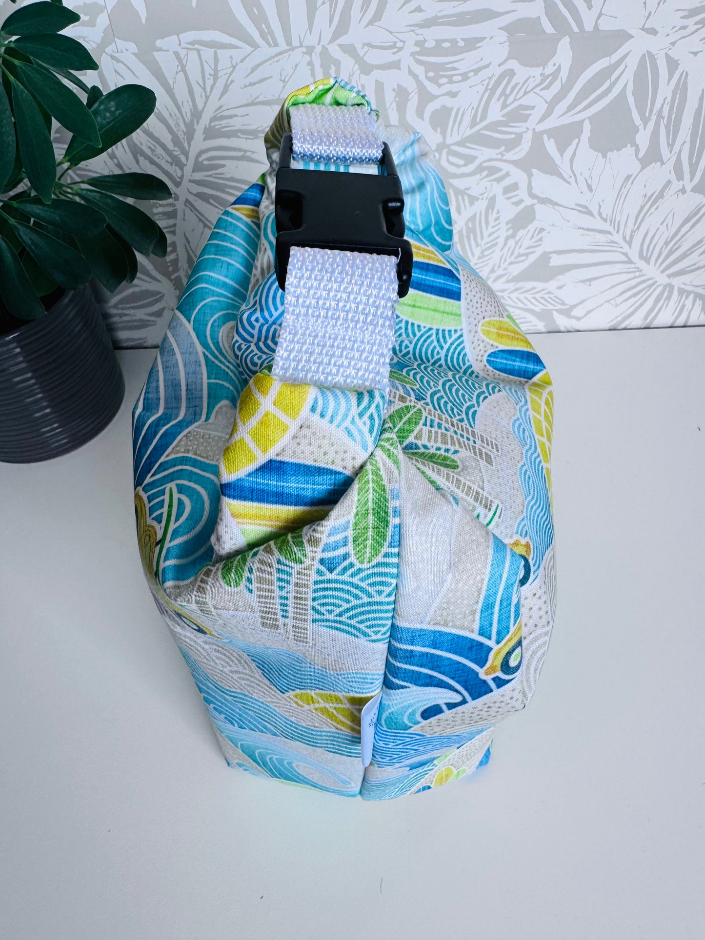 Surfer Lunch Bag