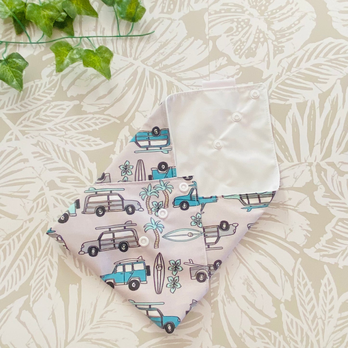 Surfer Vans Sandwich Wrap