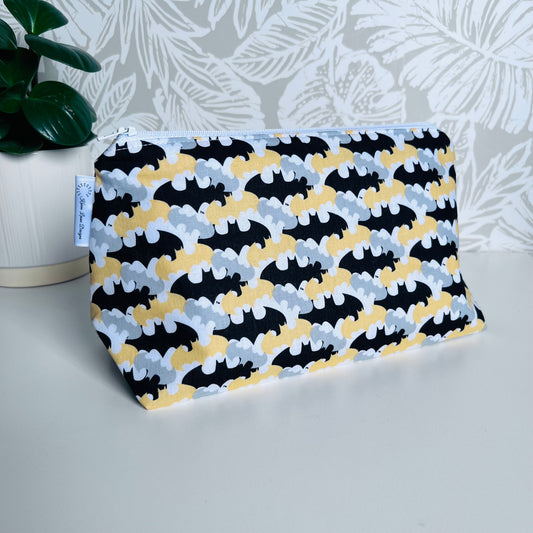 Batman Travel/Cosmetic Bag