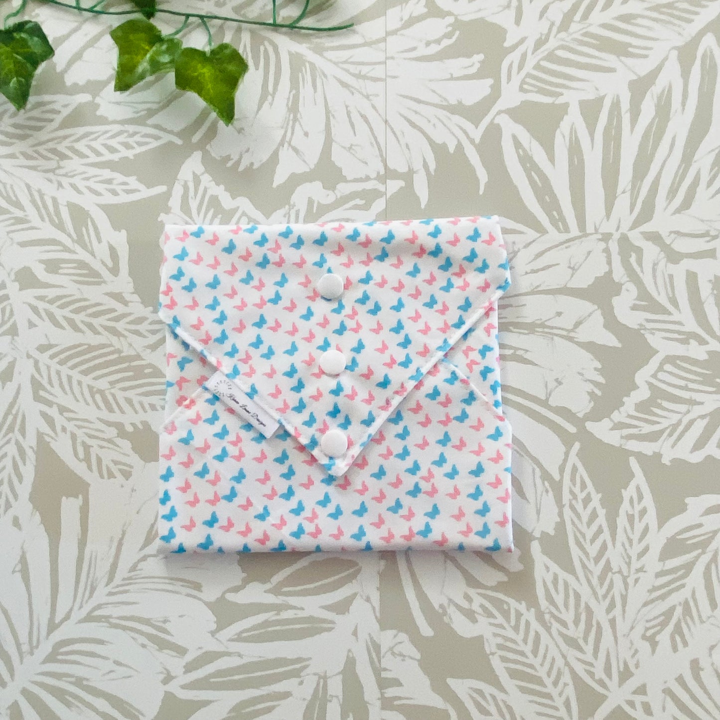 Trans Butterfly Sandwich Wrap