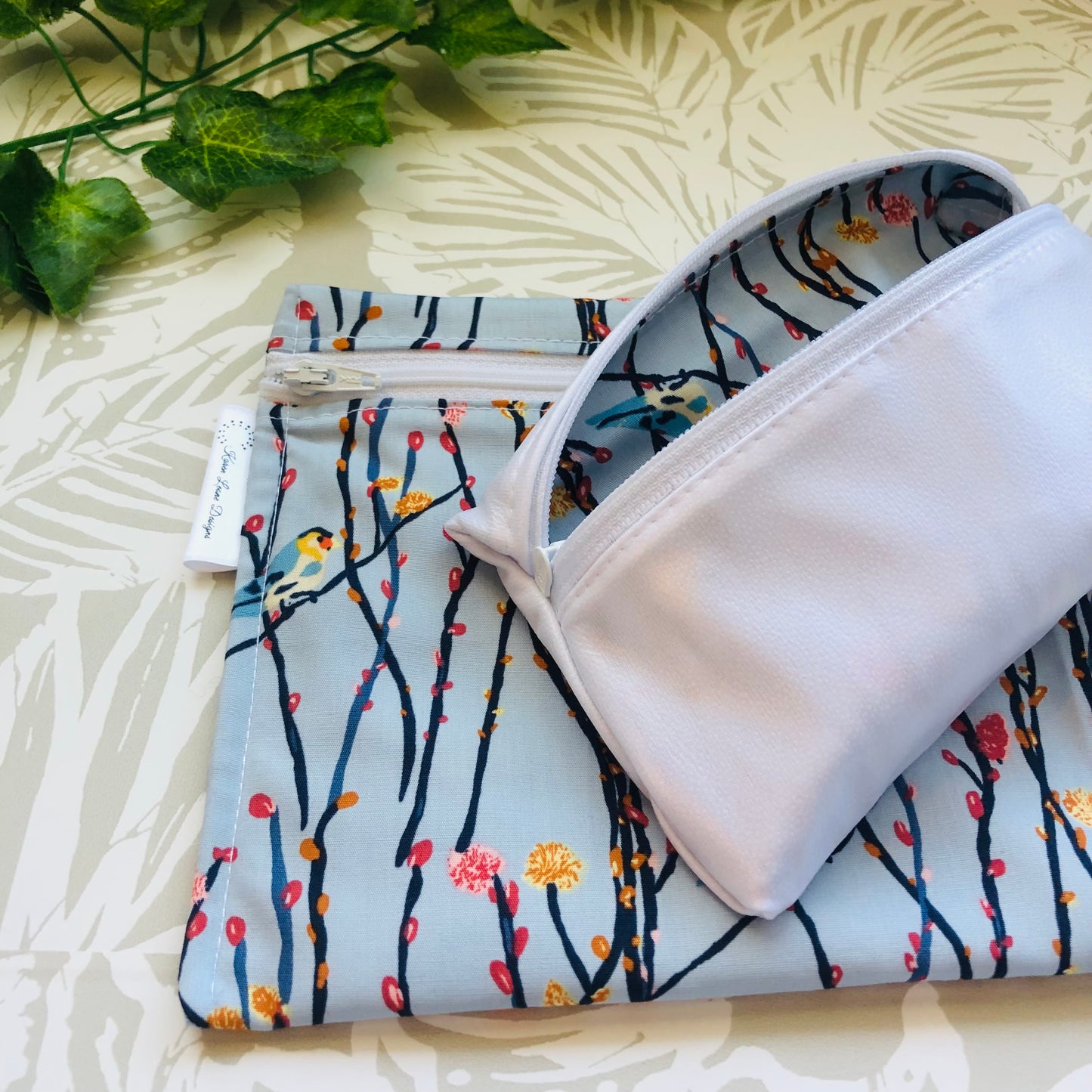 Bird & Willow Sandwich & Snack Bags