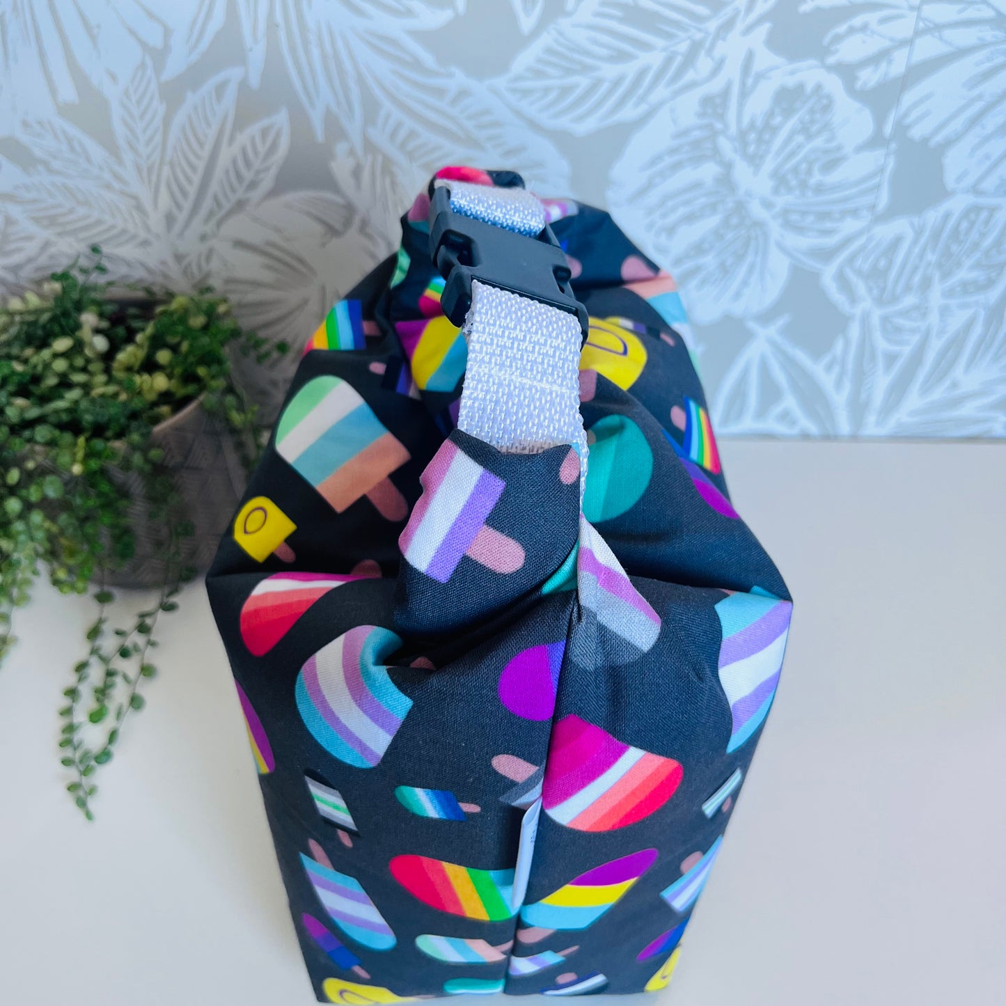 Pride Popsicles Lunch Bag
