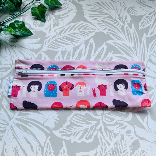 We Women Cutlery/Travel Bag
