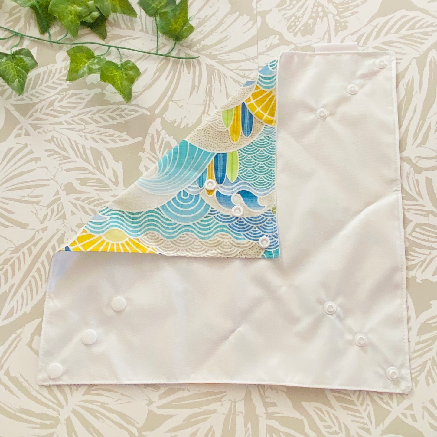 Surfer Sandwich Wrap