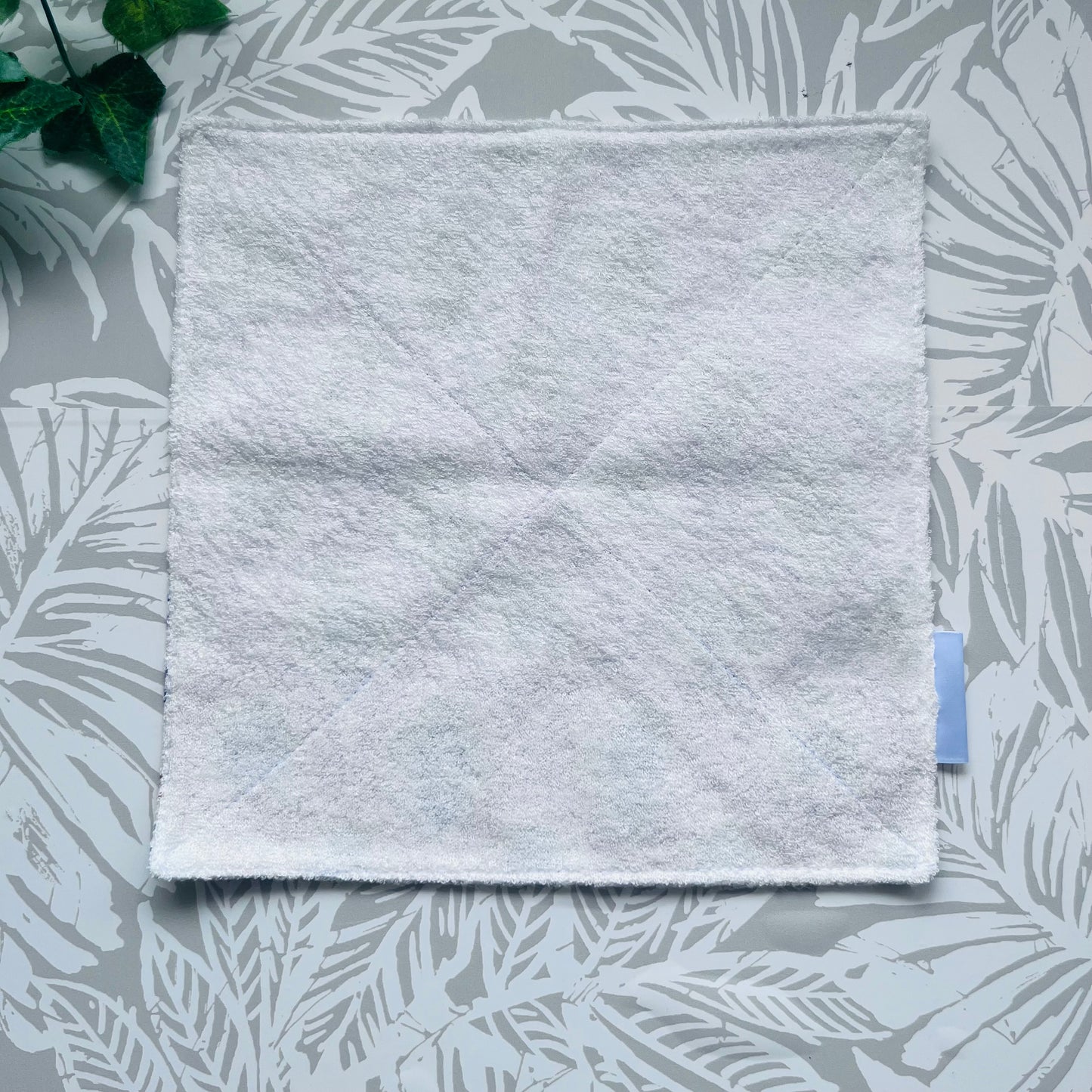 Large Rainbow Wash Cloth