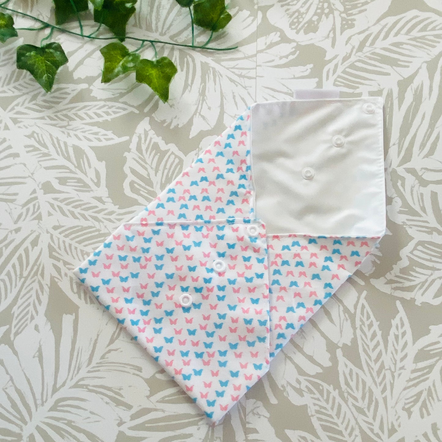 Trans Butterfly Sandwich Wrap