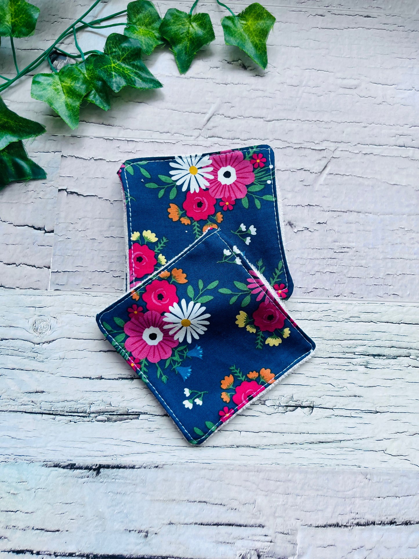 Floral Face Wipes