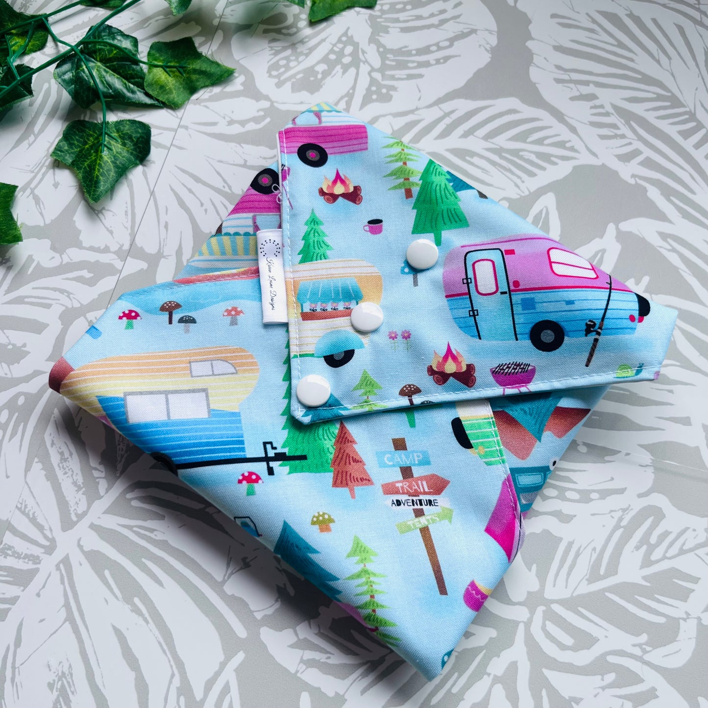 Camping Sandwich Wrap