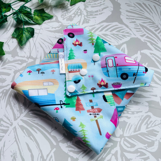 Camping Sandwich Wrap