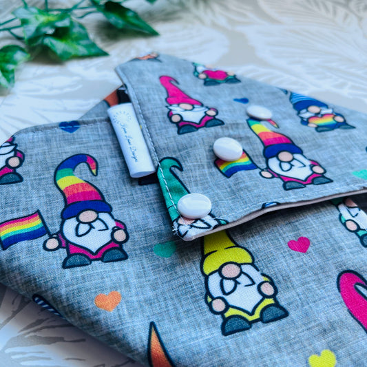 Pride Gnome Sandwich Wrap