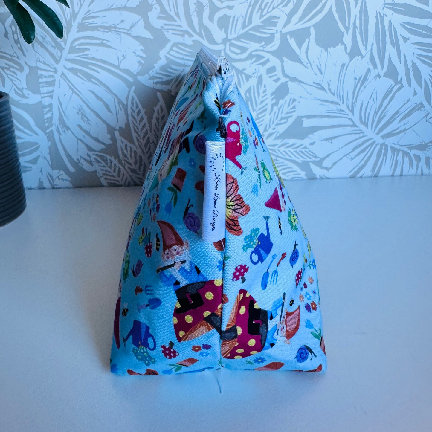 Gnome Travel/Cosmetic Bag