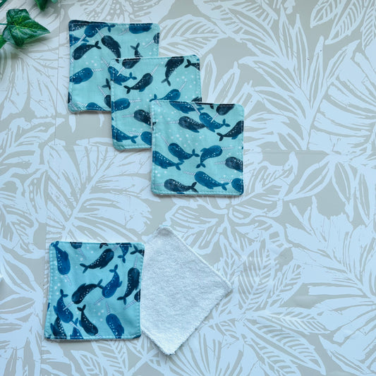 Narwal Face Wipes