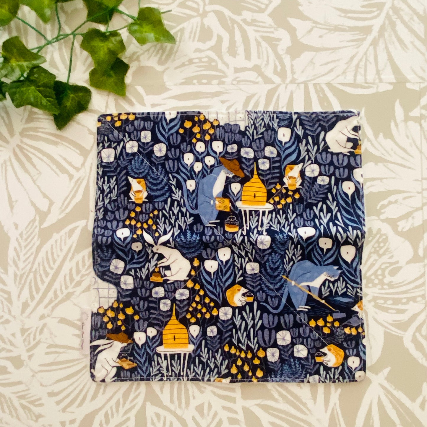 Forest & hive Wash Cloth