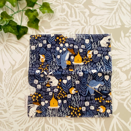 Forest & hive Wash Cloth