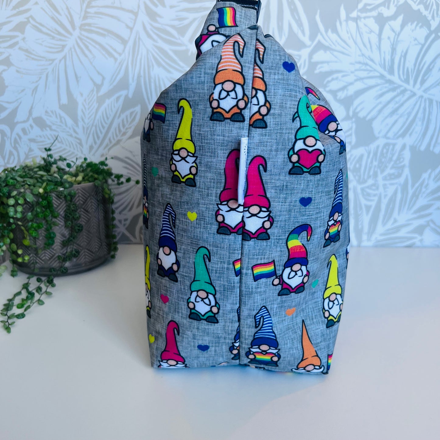 Pride Gnomes Lunch Bag