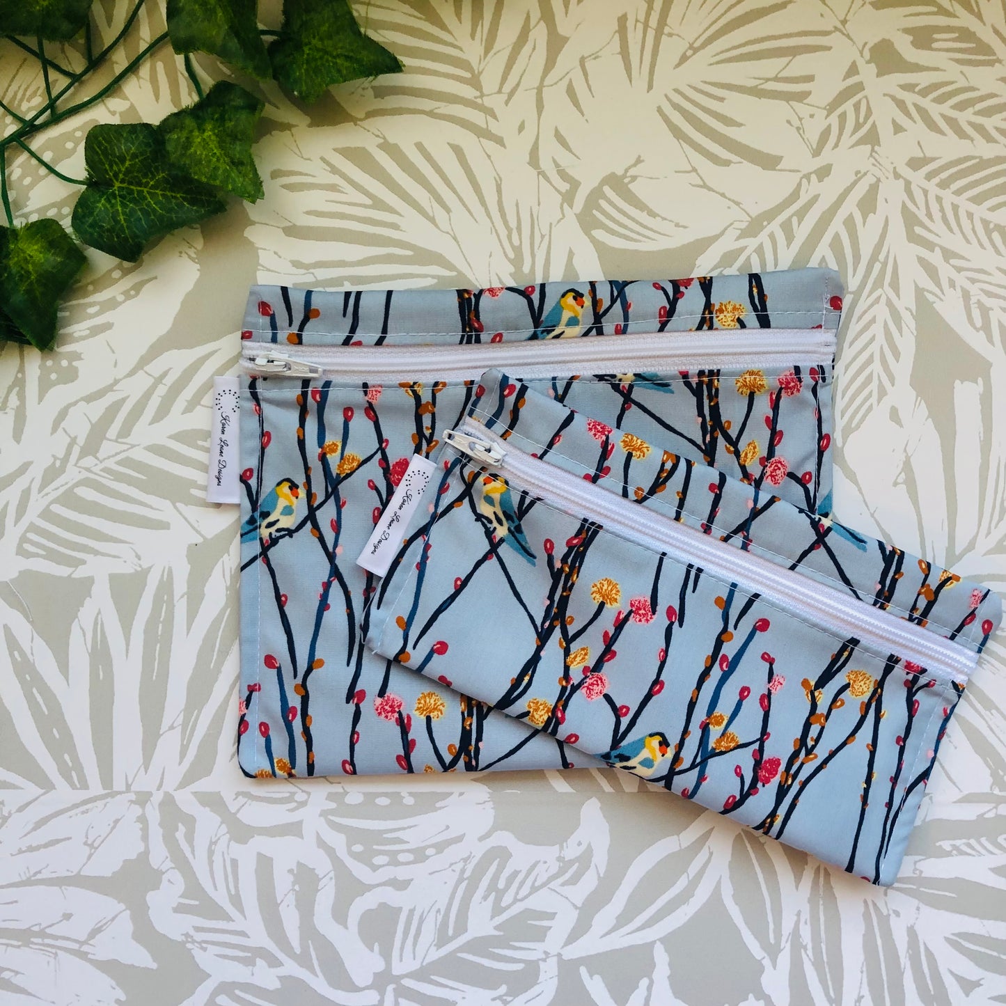Bird & Willow Sandwich & Snack Bags