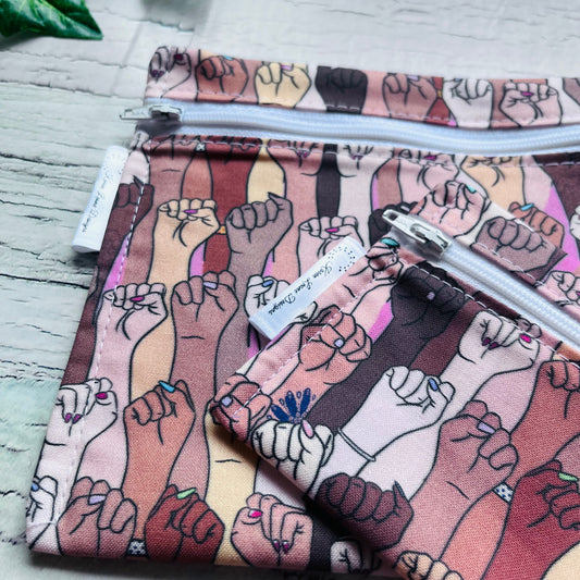 Stronger Together Sandwich & Snack Bags