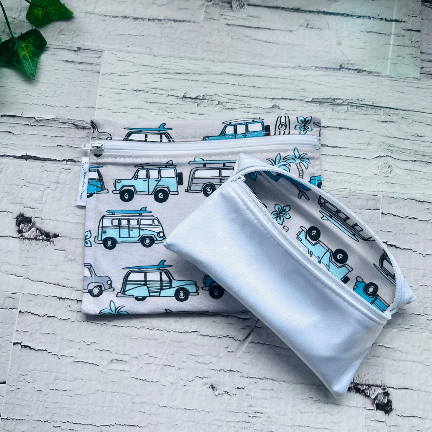 Camper Van Sandwich & Snack Bags
