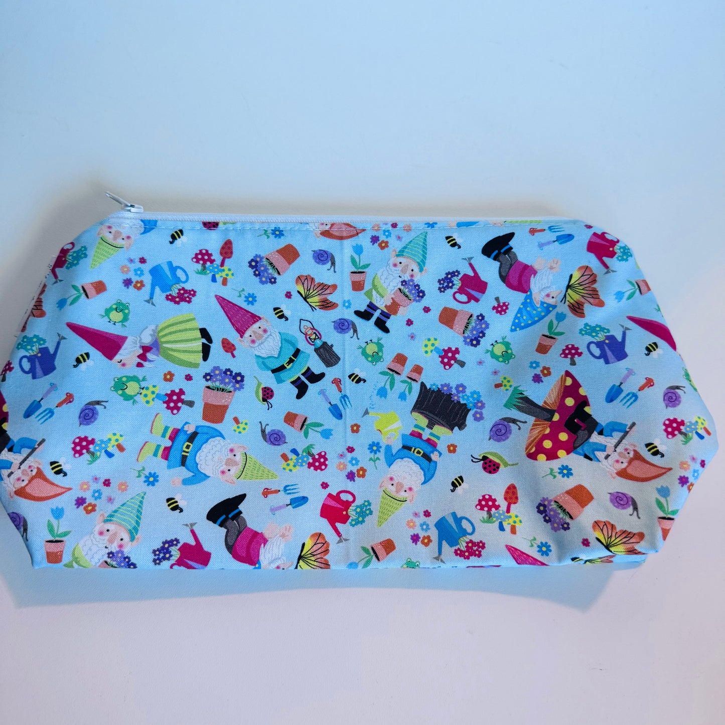 Gnome Travel/Cosmetic Bag