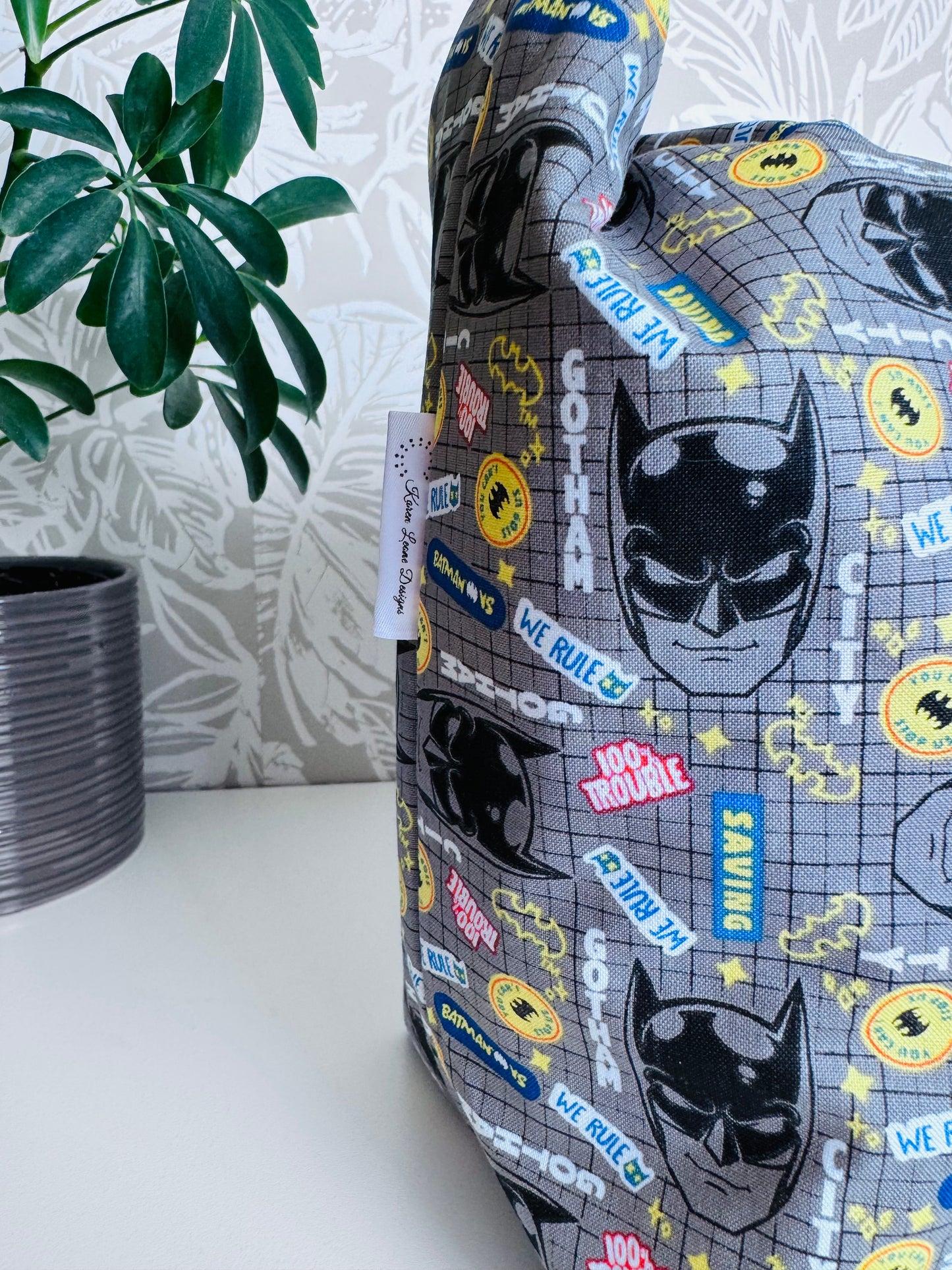 Batman Lunch Bag