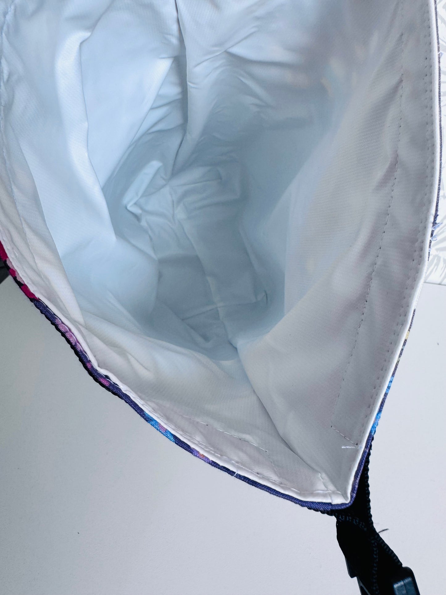 Purple Gnome Lunch Bag