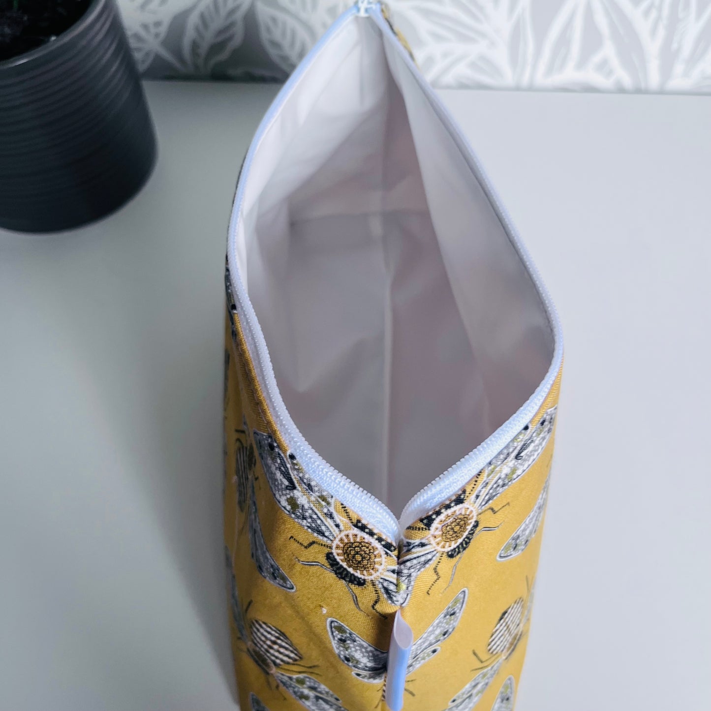 Golden Bee Travel/Cosmetic Bag