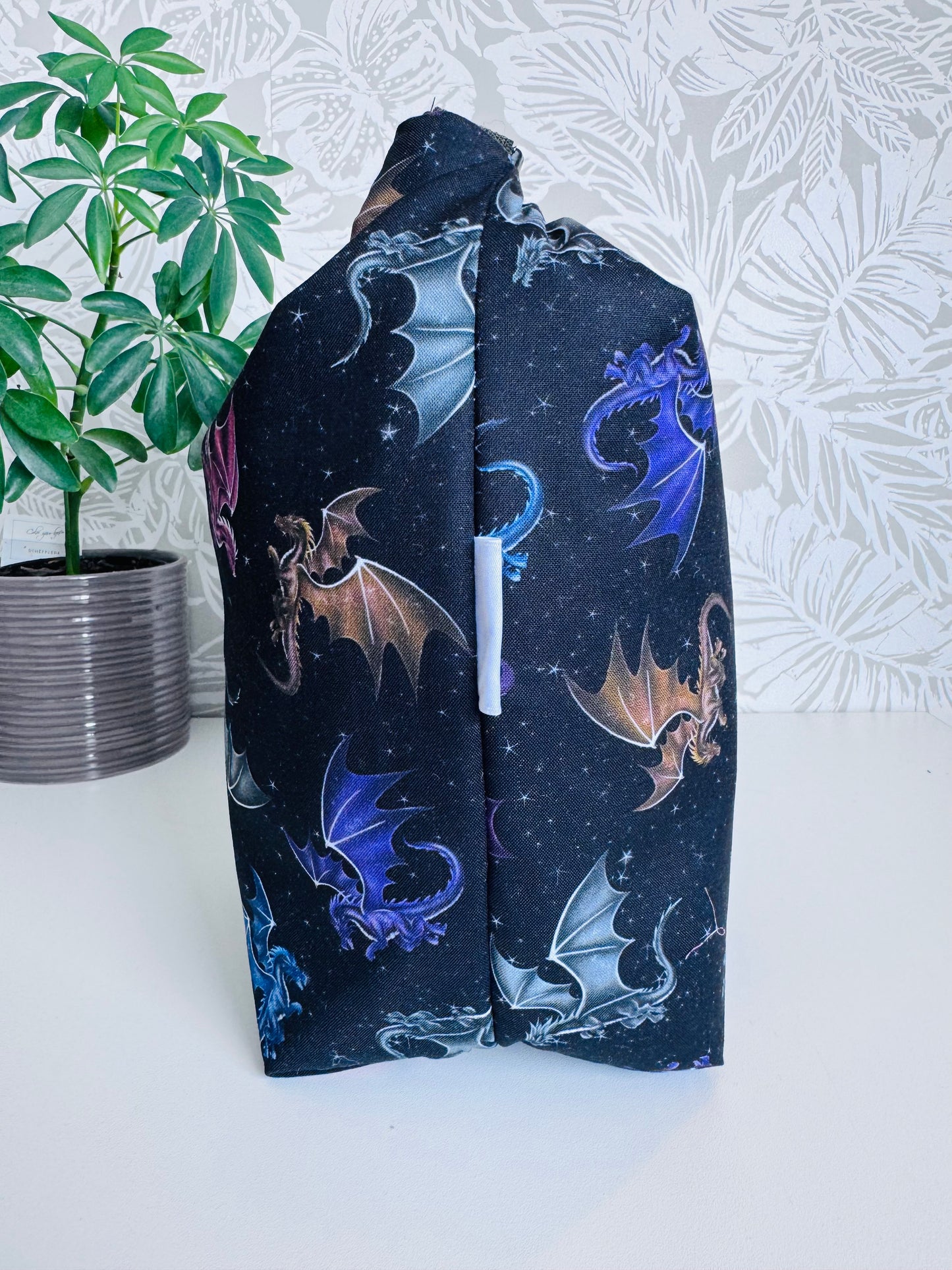 Multicoloured Dragon Lunch Bag
