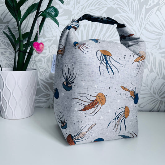 Jelly Fish Lunch Bag