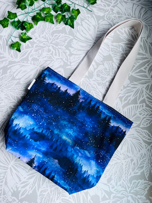 Night Sky Market Tote