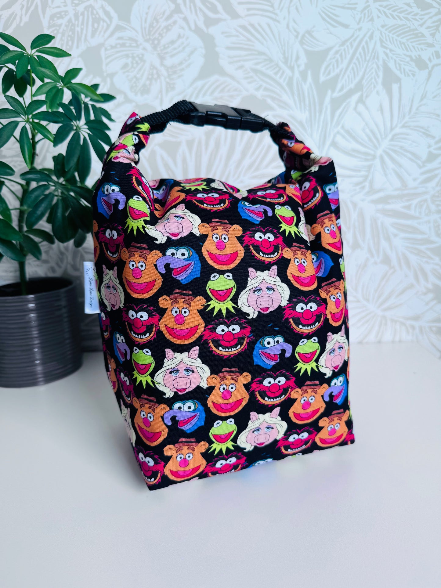 Muppets Lunch Bag