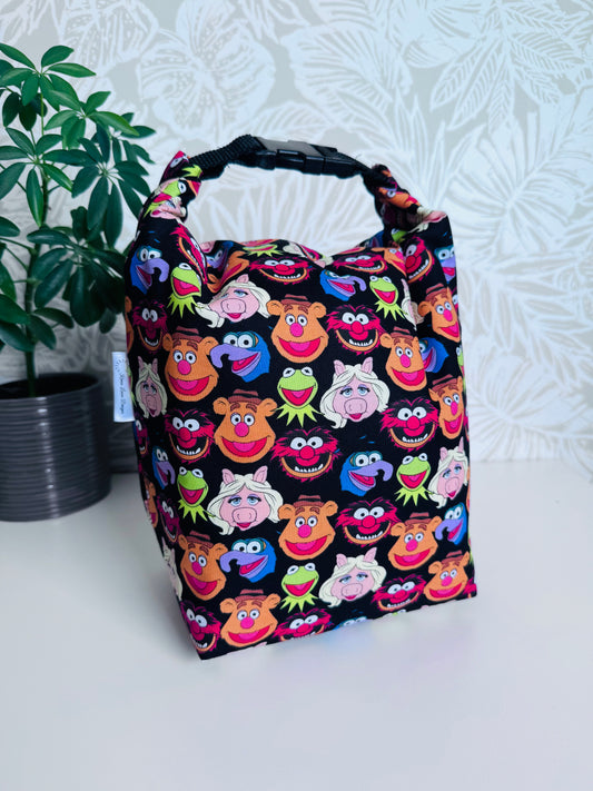 Muppets Lunch Bag