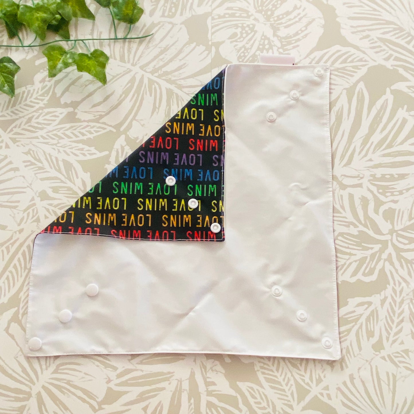 Love Wins Sandwich Wrap