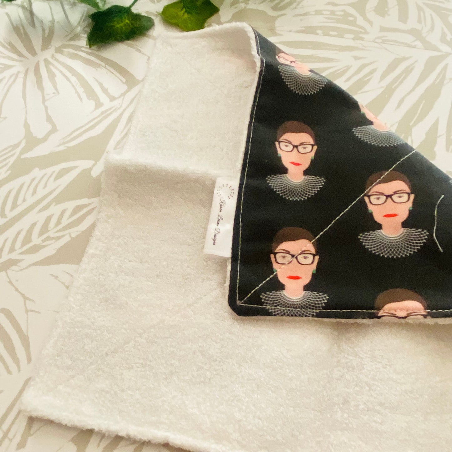 RBG Wash Cloth