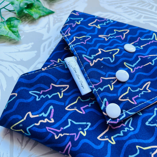 Shark Sandwich Wrap